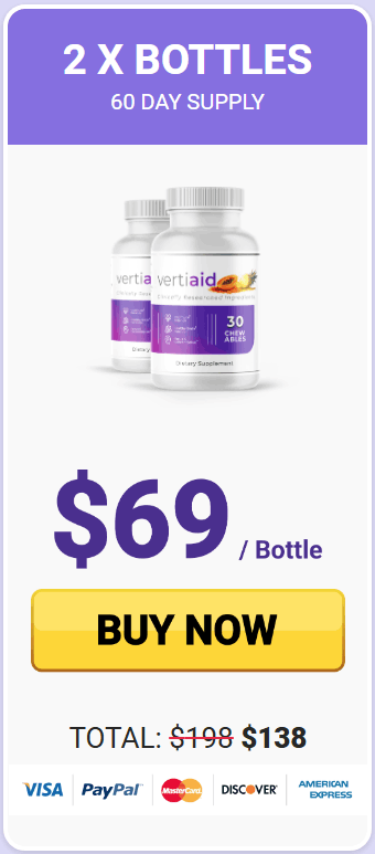 Buy VertiAid 2 Bottle