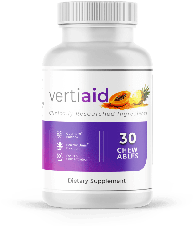 VertiAid Support Inner Ear Health