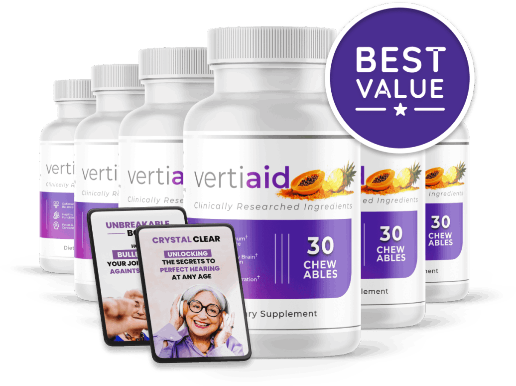 VertiAid Suplements